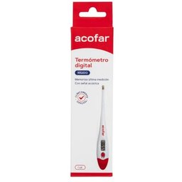 Thermomètre clinique numérique 1pc