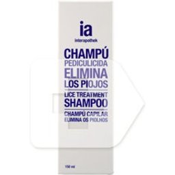 Shampooing Anti-poux 150ml