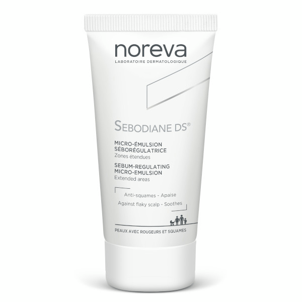Noreva Sebodiane DS Micro Emulsion Séborégulatrice 30ml