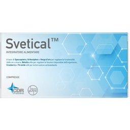 Cdr Pharma Svetical 30comp