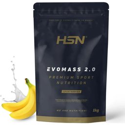 Evomass 2.0 Ganador de Peso Plátano 1kg