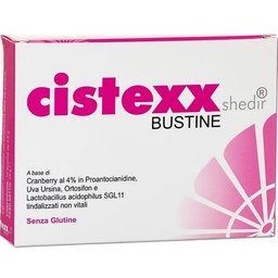 Cistexx 10 Sachets