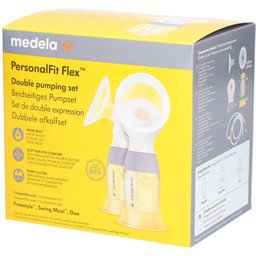 Medela PersonalFit Flex Double Expression Set