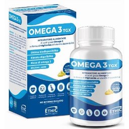 Ethic Nutraceutici Omega3 Tgx 60caps