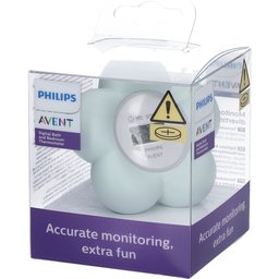 Avent Thermomètre bain et chambre pour bébé