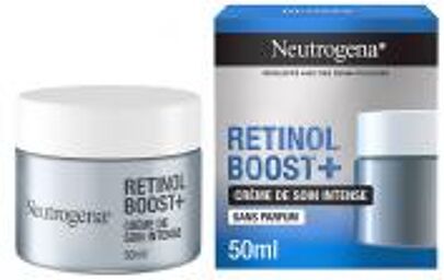 Retinol Boost + Crème de Soin Intense 50 ml - Pot 50 ml