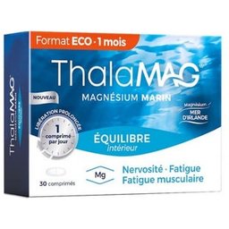 Magnésium Marin Équilibre Interieur 2x30comp