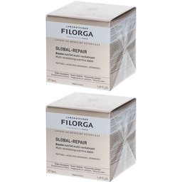 Laboratoires Baume nutritif multi-revitalisant