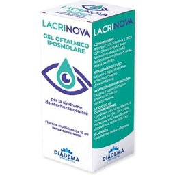 Lacrinova Gel Ophtalmique Multidose 10ml