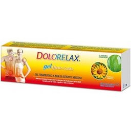 Dolorelax Gel Effet Chaud 75
