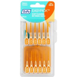 TePe® EasyPick™ Cure-dents interdentaires Xs/S