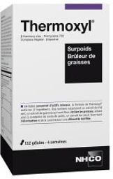 Thermoxyl Brûleur de Graisses 112 Gélules - Pot 112 gélules
