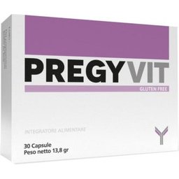 Nacros Pregyvit 30caps