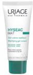 Hyséac Mat Gel-Crème Matifiant 40 ml - Tube 40 ml