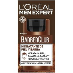 Men Expert Barber Club Skin and Beard Moisturizing 50ml