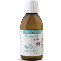 Omega-3 Fisk 150ml