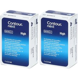 Contour® Next Solution de contrôle haute