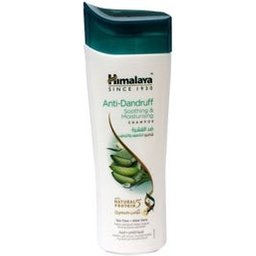 Soothing & Moisturising Hair Shampoo 400ml