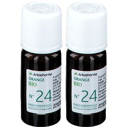 Arko Essentiel Olfae® Orange N°24 Bio