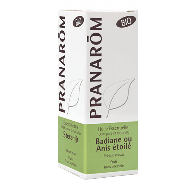 Huile Essentielle Badiane Bio 10ml