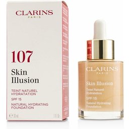 Base Illusion Peau Spf15 107 Beige 30ml