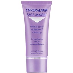 Face Magic Brun Rose Nr. 10