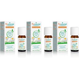 huiles essentielles Camomille Romaine