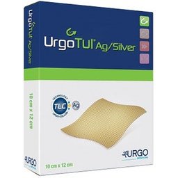 Urgotul Ag/Argent 15X15Cm 5Pcs