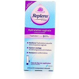 Gel Vaginal Tube Avec Applicateur 35g