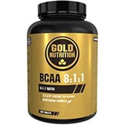 BCAA 8:1:1 200 comprimés