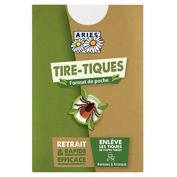 Rampants Tiques Tire-Tiques