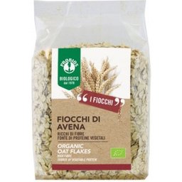 Easy To Go Organic Oat Flakes Bio 500g