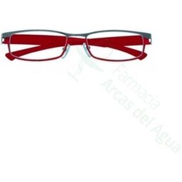 Lunettes Presbytes Bélier 2 Rouge +3.50 1ut