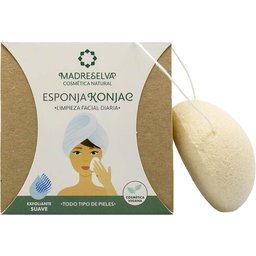 Éponge Konjac Naturelle 1ut