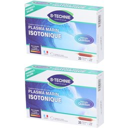 BIO Technie Plasma Marin Isotonique