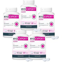 Lot de 6 Myo'Expert