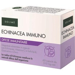 Solimè Echinacea Immuno 60caps