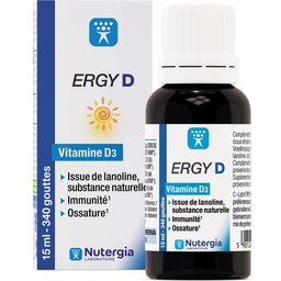 Ergy D 15ml