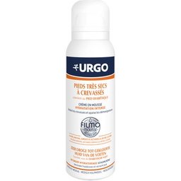 Filmomousse Pieds Secs à Crevassés 125ml