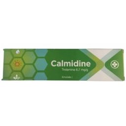 Trolamina 6.7mg Émulsion 200g