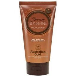Gold Bronze Sunshine Natural Bronzer 133ml