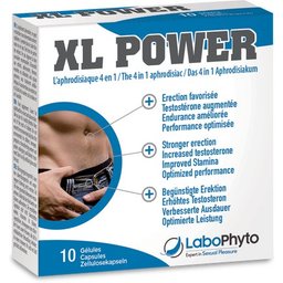 XL Power 10 Gélules