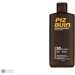 Piz Buin™ In Sun SPF 30+ Lait solaire hydratant 200 ml