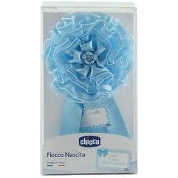 Ruban de Naissance Bleu