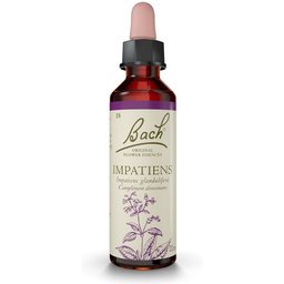 Fleurs de Bach® Original Impatiens N° 18