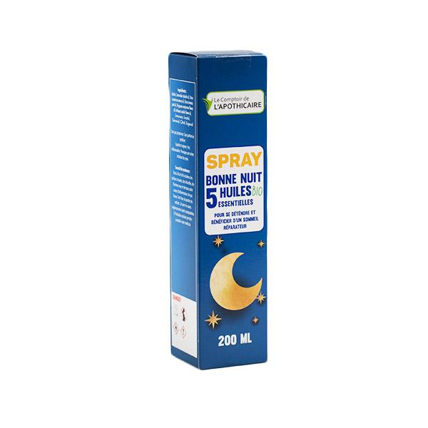 Spray Bonne Nuit Bio 200ml