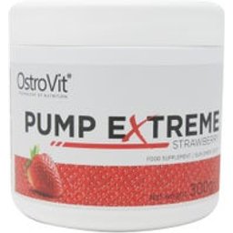 Pump Extreme Fraise 300g