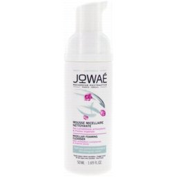 Jowae Démaquillage Mousse Micellaire Nettoyante 50ml