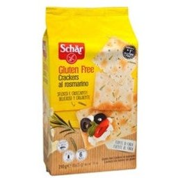 Crackers Al Rosmarino 210g