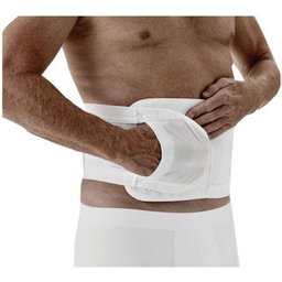Banda de Ostomia Talla M 78-90cm 1ud